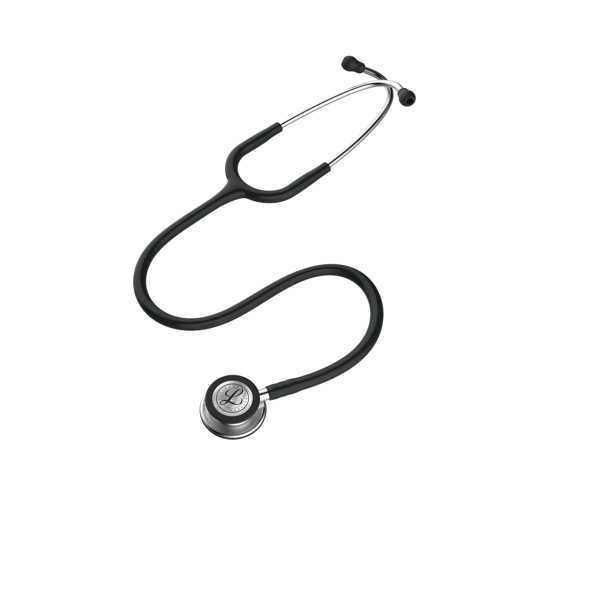 3M™ Littmann® Classic III™ Black Tube, Standard Finish (5620)