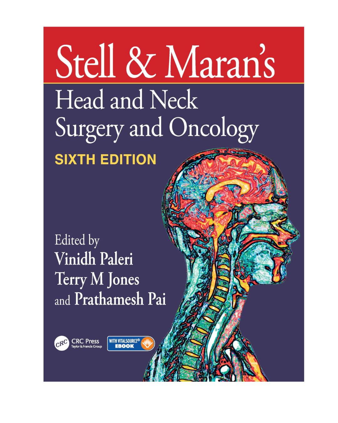 Stell & Maran's Head and Neck Surgery and Oncology 6/e 2025