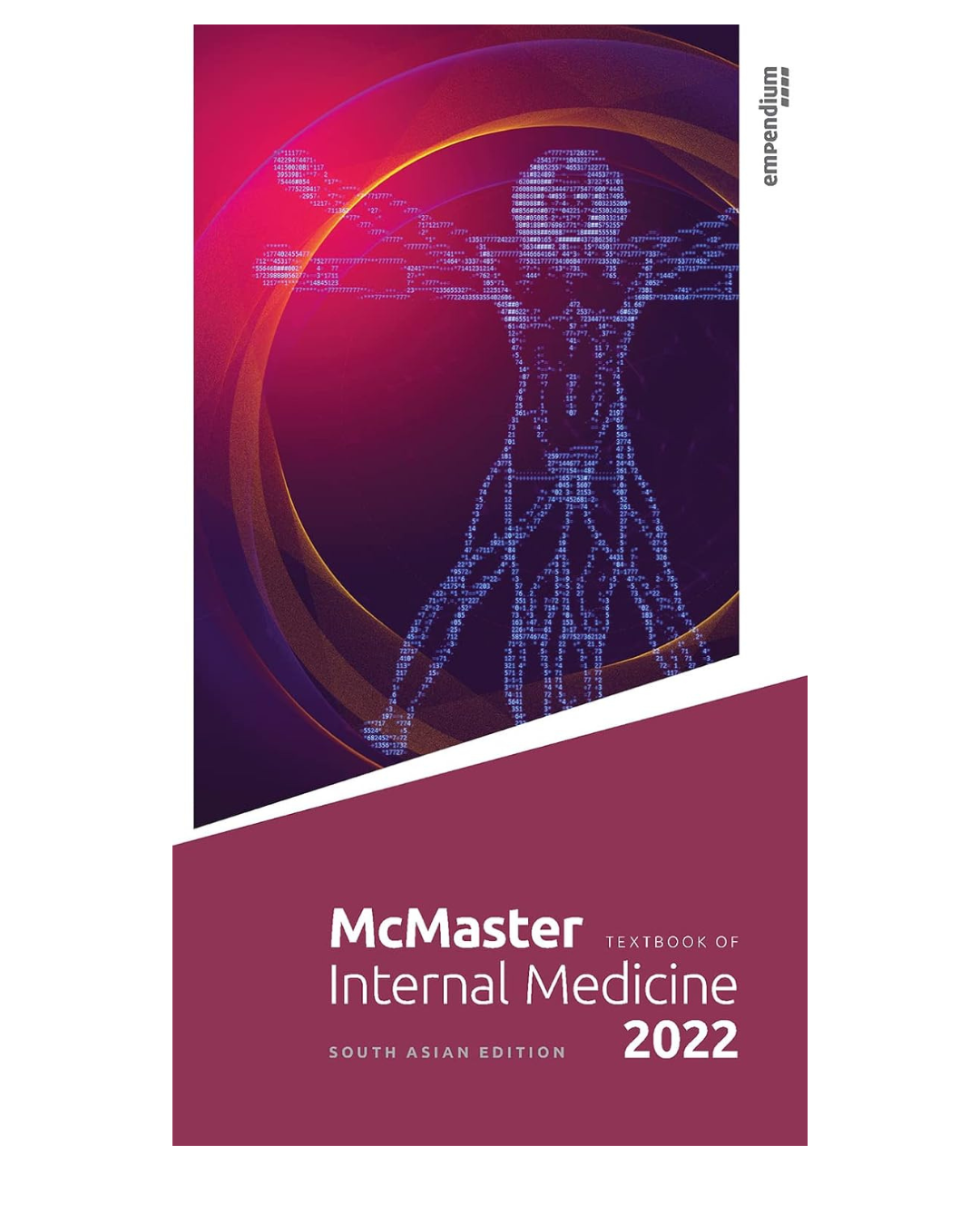 McMaster Textbook of Internal Medicine 1/e South Asian Edition 2022 by Roman Jaeschke