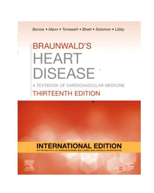 Braunwald's Heart Disease 13/e 2026