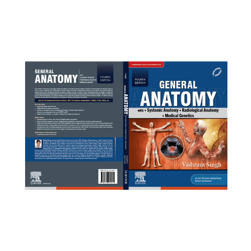 Vishram Singh's General Anatomy