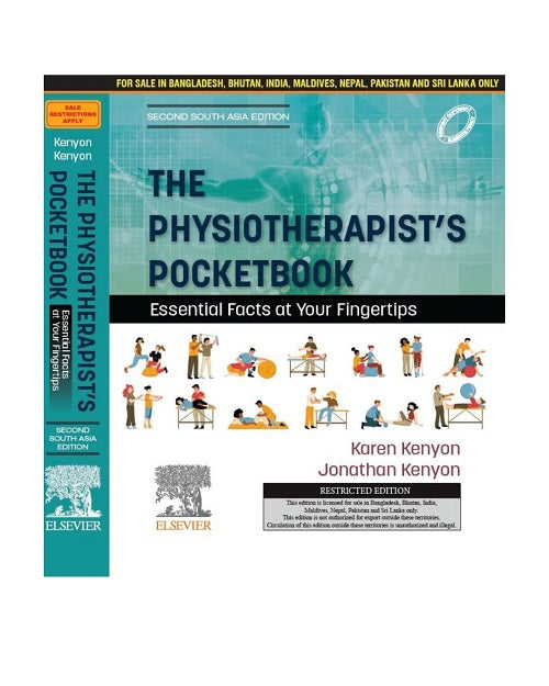 The Physiotherapists Pocketbook By Karen Kenyon 2/e SAE 2026
