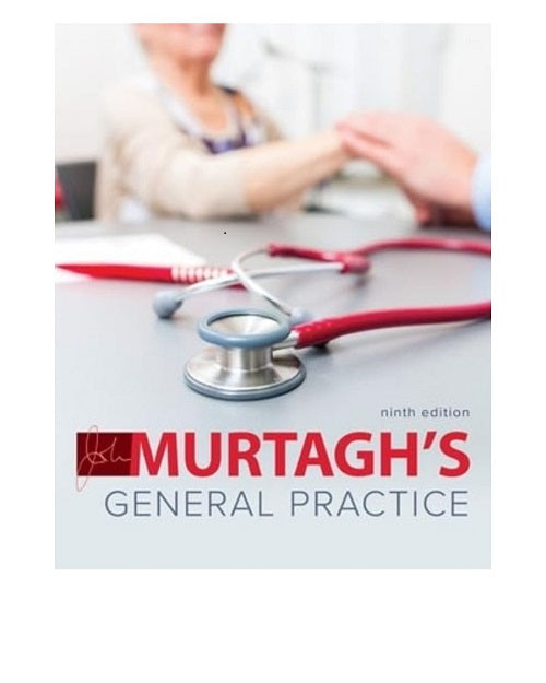 Murtagh's General Practice 9/e 2025