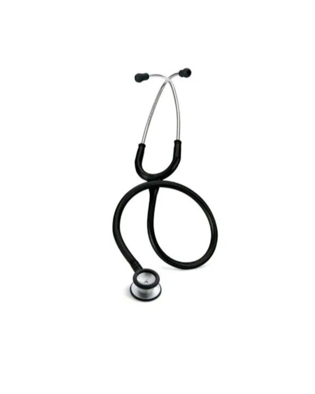 3M™ Littmann® Classic II™ Pediatric Stethoscope Black, Standard Finish (2122)