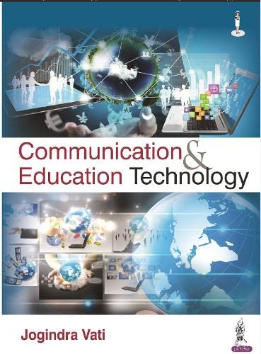 Communication & Education Technology 1/e 2024