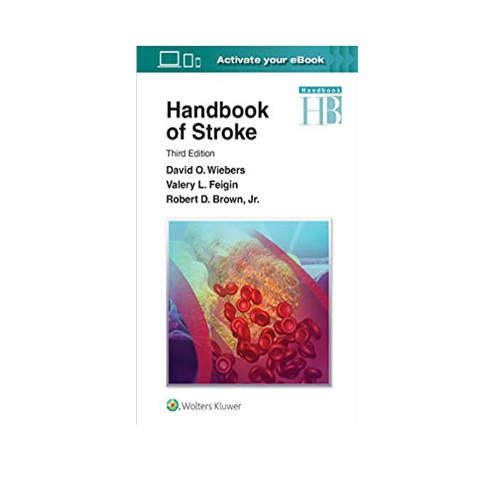 Handbook of Stroke by Wiebers
