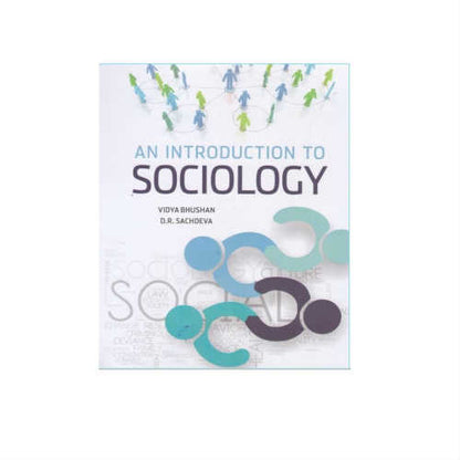 An Introduction To Sociology By Vidya Bhushan