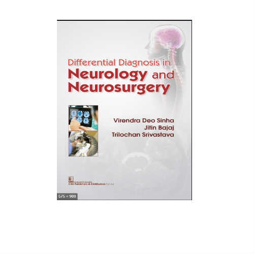 Differential Diagnosis In Neurology And Neurosurgery By Virendra Deo