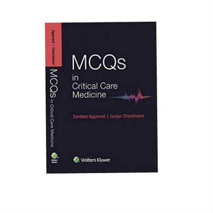 MCQs In Critical Care Medicine By Sandeep Aggarwal