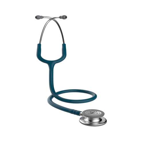 3M™ Littmann® Classic III™ Caribbean Blue Tube, Standard Finish (5623)