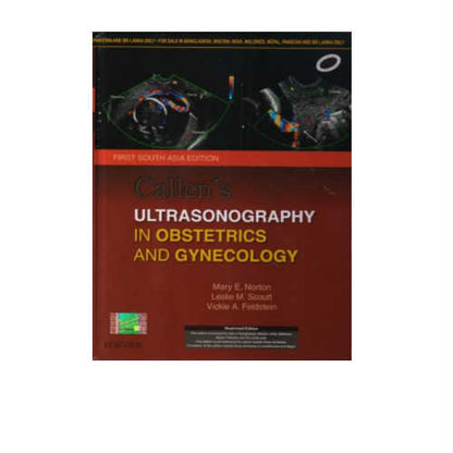 Callen's Ultrasonography In Obstetrics And Gynecology by Mary E. Norton