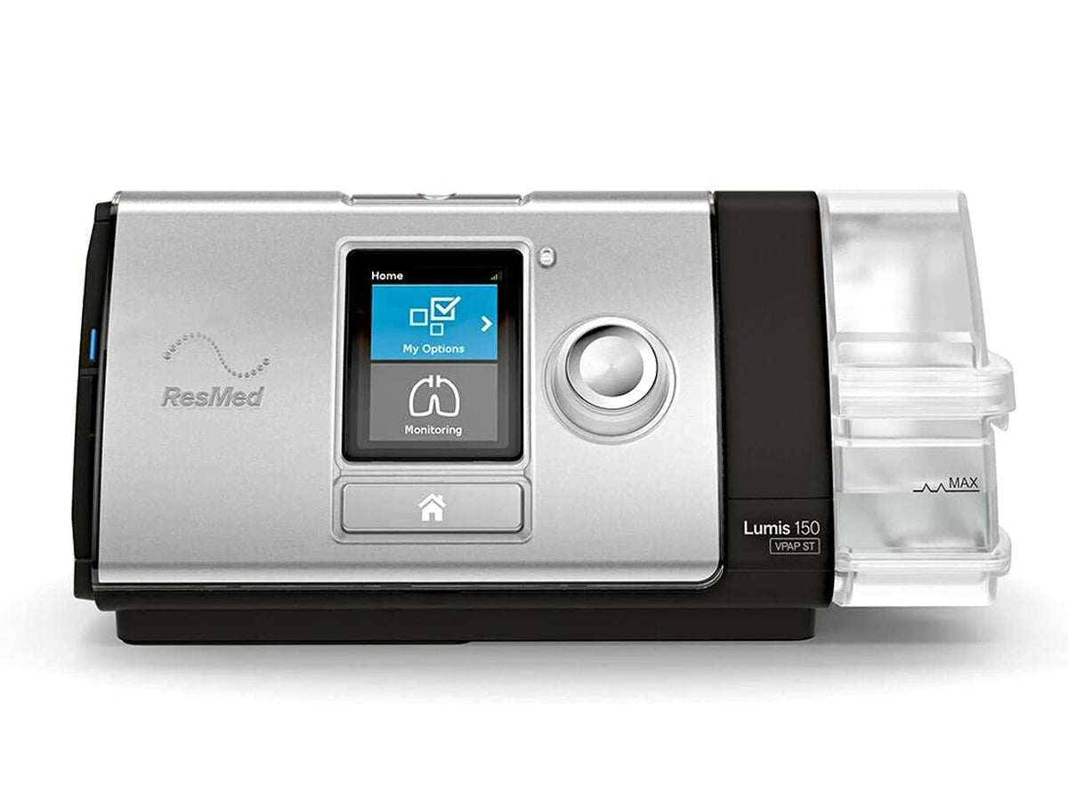 BiPAP machine for sleep apnea