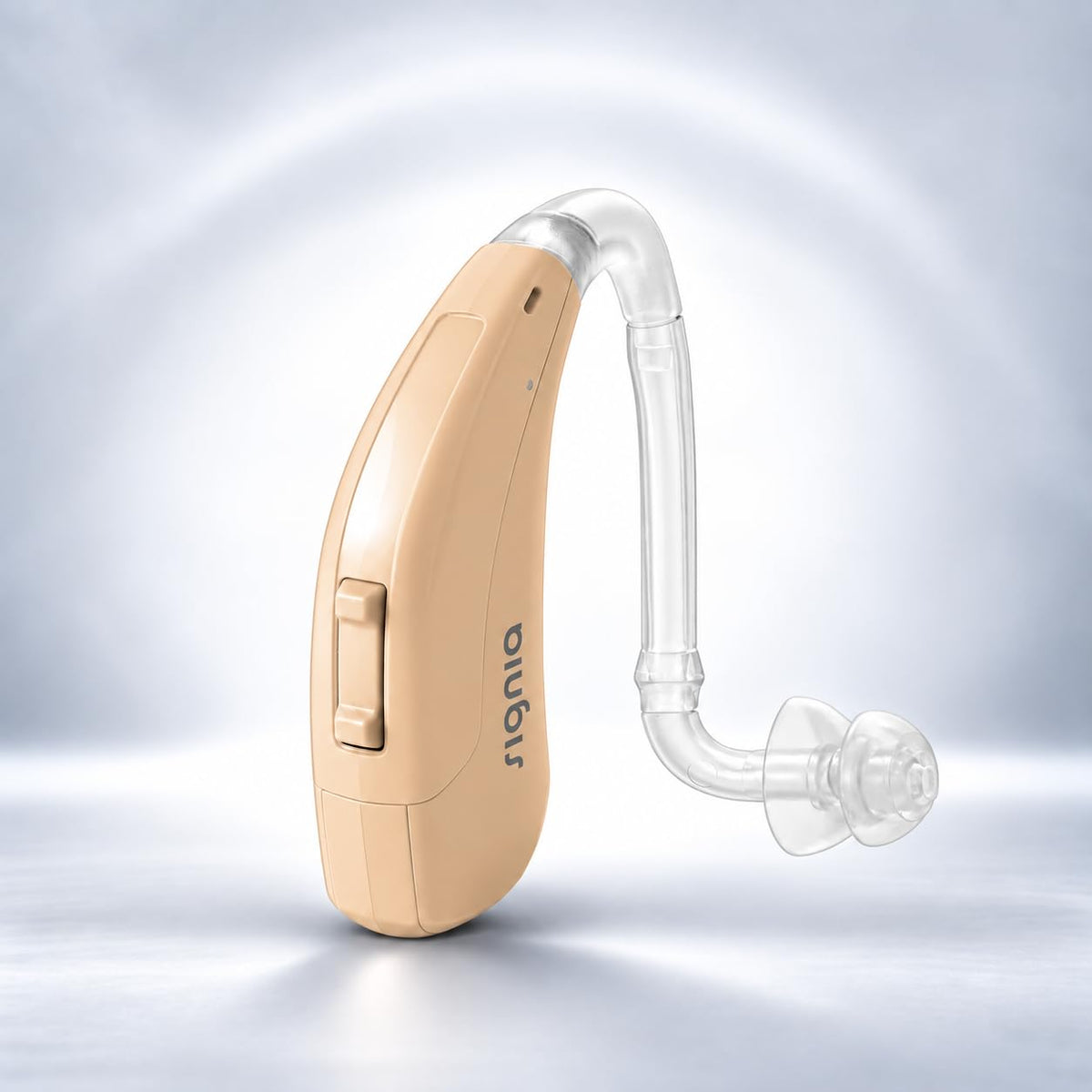 Behind the ear BTE hearing aid