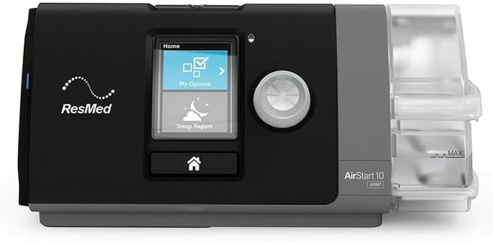 CPAP machine for sleep apnea