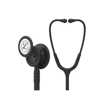 3M™ Littmann® Classic III™ Stethoscope Black Tube, Black-Finish (5803)