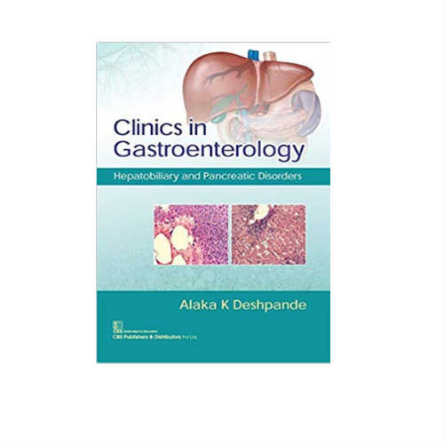 Clinics In Gastroenterology By Alaka K Deshpande