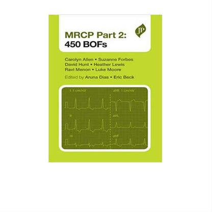 MRCP Part 2: 450 BOFs By Carolyn Allen