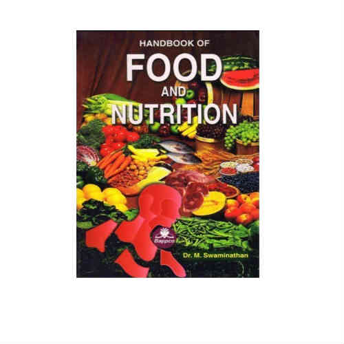 Handbook of Food and Nutrition By Swaminathan