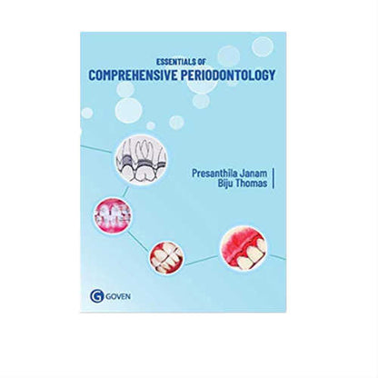 Essentials of Comprehensive Periodontology By Presanthila Janam