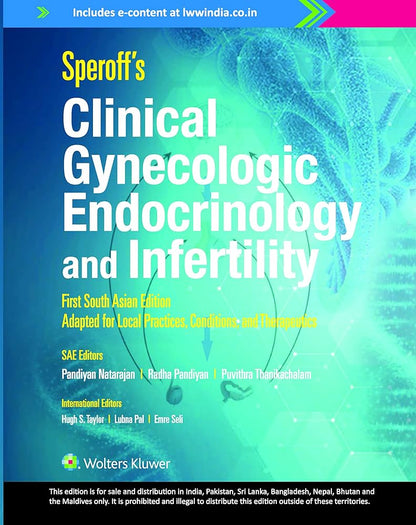 Speroff's Clinical Gynecologic Endocrinology And Infertility 1st/SAE