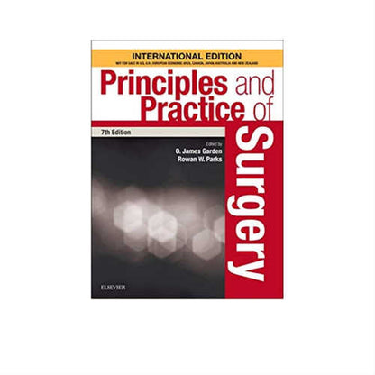 Principles And Practice Of Surgery By James Garden