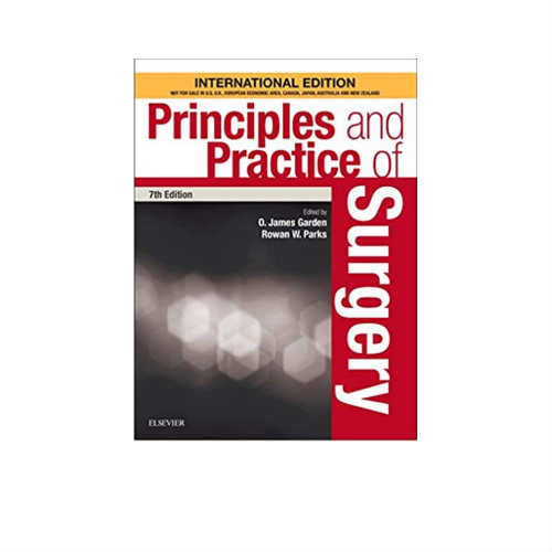 Principles And Practice Of Surgery By James Garden