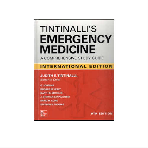Tintinalli's Emergency Medicine