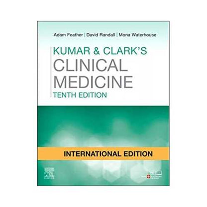 Kumar And Clark's Clinical Medicine 10/e 2020