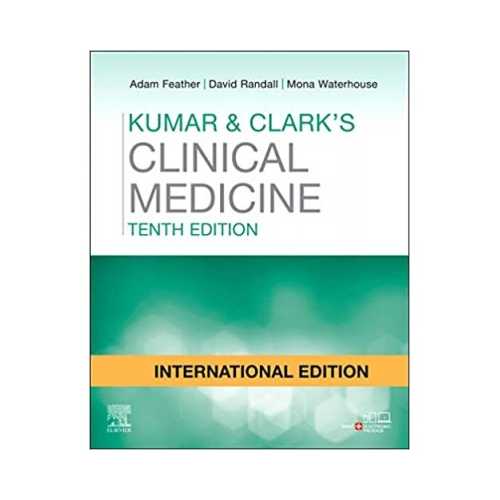 Kumar And Clark's Clinical Medicine 10/e 2020