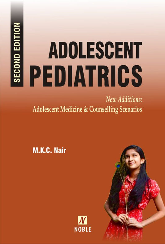 ADOLESCENT PEDIATRICS BY M. K. C. NAIR
