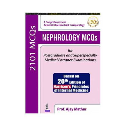 Nephrology MCQs by Ajay Mathur