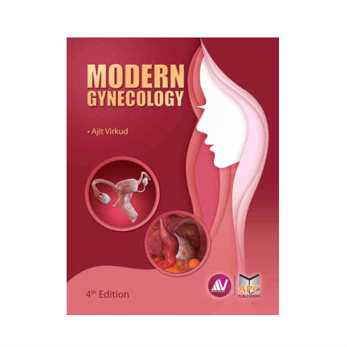 Modern Gynecology 4/e by Ajit Virkud