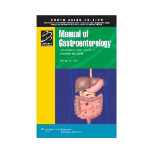 Manual Of Gastroenterology by canan Avunduk
