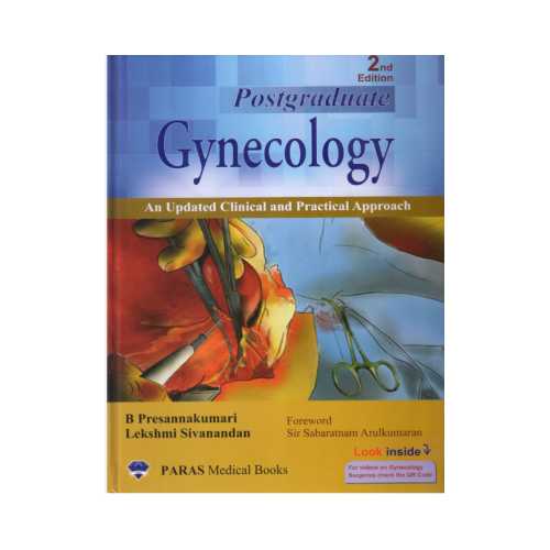 Postgraduate Gynecology by B Presannakumari