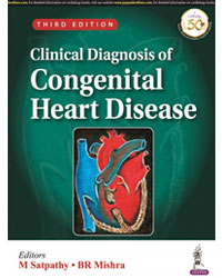 Clinical Diagnosis Of Congenital Heart Disease by M Satpathy