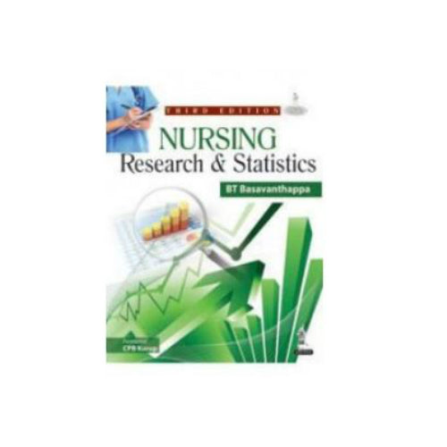 Nursing Research & Statistics By Basavanthappa