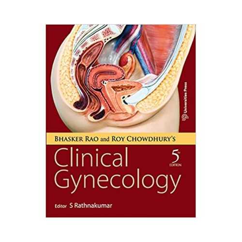 Clinical Gynecology by Bhasker Rao