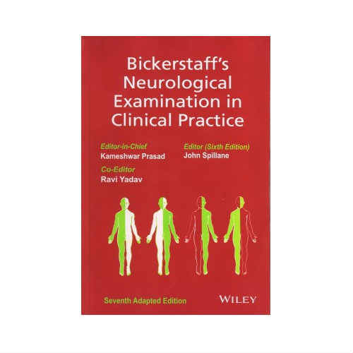Bickerstaff's Neurological Examination in Clinical Practice