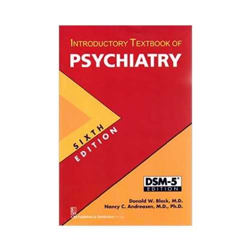 Introductory Textbook Of Psychiatry by Black Andreasen
