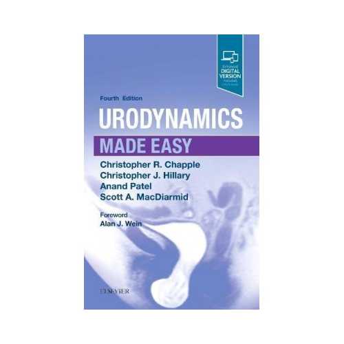 Urodynamics Made Easy by Christopher R. Chapple