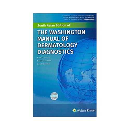 Washington Manual Of Dermatology Diagnostics By M. Laurin Council
