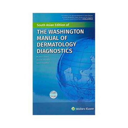 Washington Manual Of Dermatology Diagnostics By M. Laurin Council