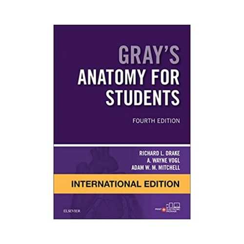 Gray's Anatomy For Students (International Edition) 5/e
