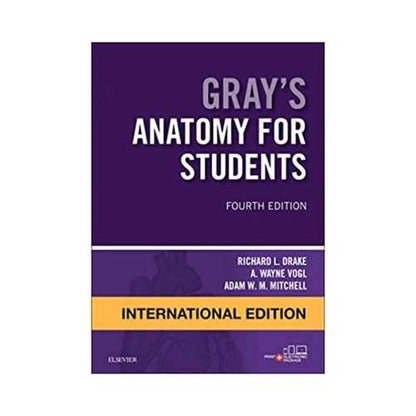 Gray's Anatomy For Students (International Edition) 5/e