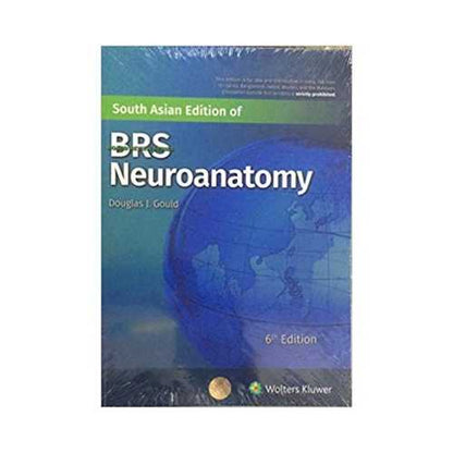 BRS Neuroanatomy 6th SAE/2020 By Douglas J. Gould