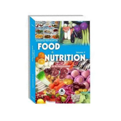 Advanced Text-Book On Food & Nutrition Vol-II By Swaminathan