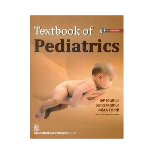 Textbook Of Pediatrics By GP Mathur