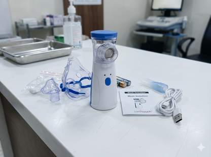 CareTouch Mesh Nebulizer
