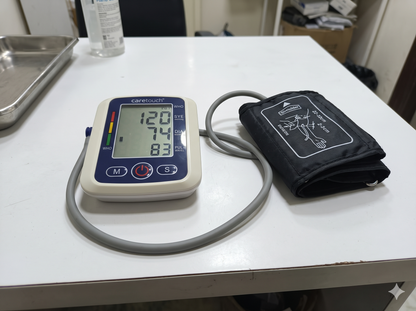 CareTouch Blood Pressure Monitor (CT-8712)