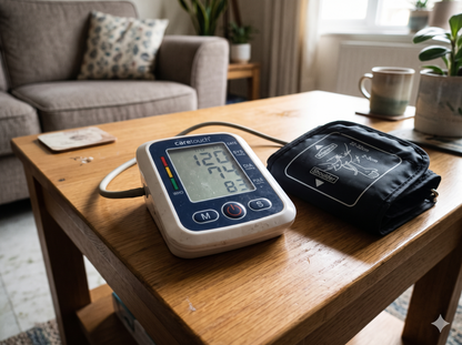 CareTouch Blood Pressure Monitor (CT-8712)